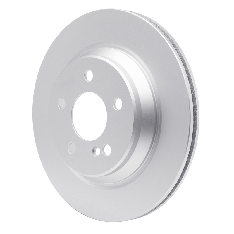 Mercedes-Benz S500 Brake Rotor (1) - Rear - R1 Concepts - GEOSPEC Coated - `00-`06